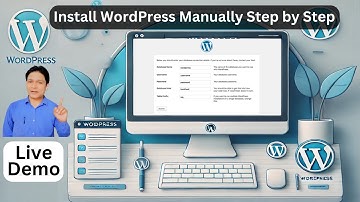 How to Install WordPress Manually in DirectAdmin Control Panel Step by Step || Tech Troubleshoot HQ