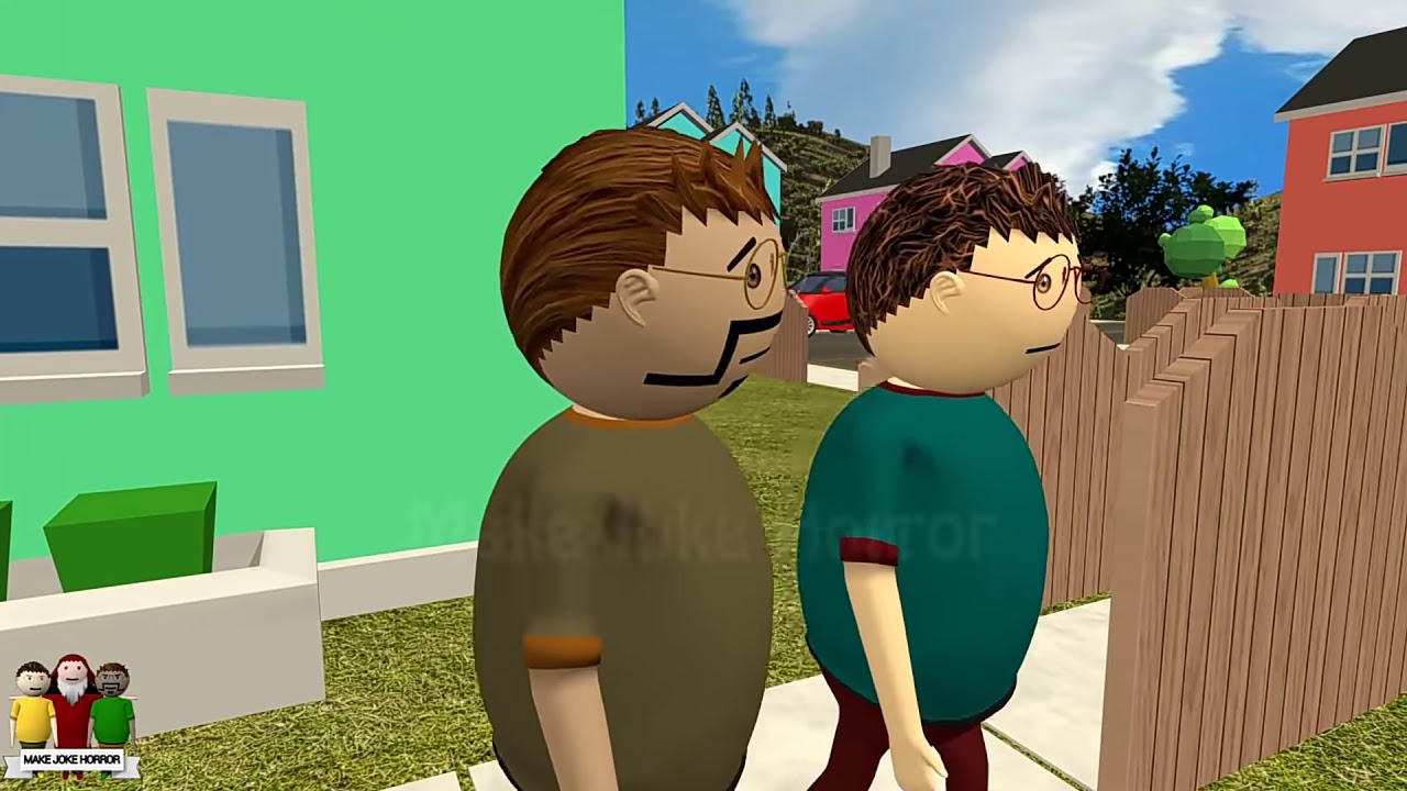 Ice cream horror story part 2 (Apk Android game) Make Joke Horror YouTube