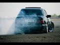 Mercedes-Benz w124 Brutal Drift & Burnout ✔