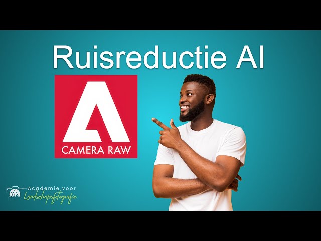 Ook nieuw in Photoshop 2025: ruis reductie met AI