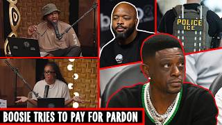 New Face of Hollywood,” Boosie’s Pardon Play, and Rachel’s Finest | Higher Learning | The Ringer