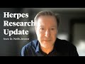 2023 Herpes Research Update from Dr. Keith Jerome