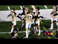 2023 PAC Men's Soccer Championship: GW goal by Carnell Kerr for Geneva