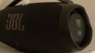 Jbl boombox 3 bass test