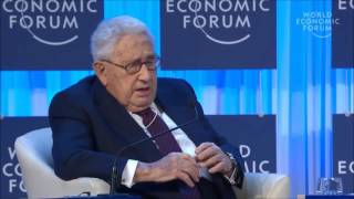 Why Iran Should Give Up Nukes - Henry Kissinger