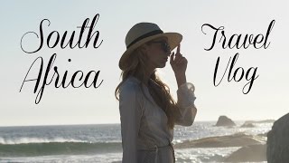 South Africa Travel Vlog - Part 2!  Tintswalo & Touring the Western Cape  |  Fashion Mumblr