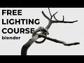 لايتنج كورس مجاني علي بلندر   