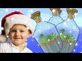 🎅 Mentsük meg a Karácsonyt! Minecraft World In Jar Christmas! #1 🎅