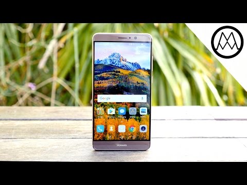 Huawei Mate 9