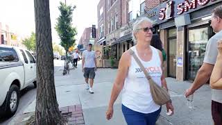Walking Ditmars Blvd | Remembering Porto Bello Pizza in Astoria