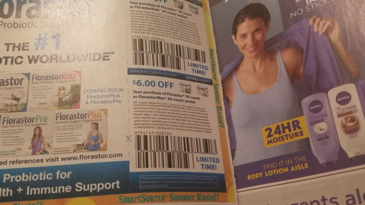 What's in my inserts?