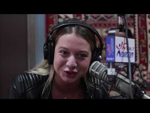 ანი ბახტაძე. გადაცემა \"რადიო დუეტი\". ვიდეო კოლაჟი/ Ani Baxtadze. Gadacema \"Radio Dueti.\nVideo Kolaji