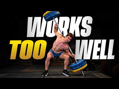 Video thumbnail: 5 Forgotten Lifts That Get You Stupid Strong