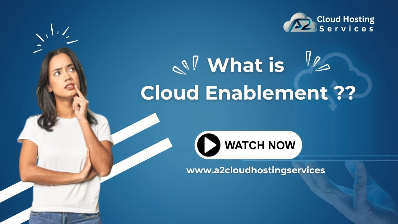 What is Cloud Enablement? - YouTube