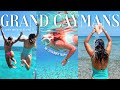 THE GRAND CAYMAN!! || spring break + 17th birthday trip