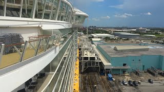 Welcome Aboard Allure of the Seas