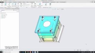 Self-learning EMX 11 - Lesson 2: Creating a moldbase manually