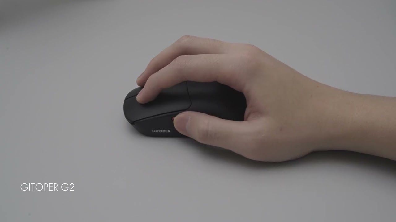 GITOPER G2 レビュー：G PROユーザーにおすすめの軽量＆低価格 