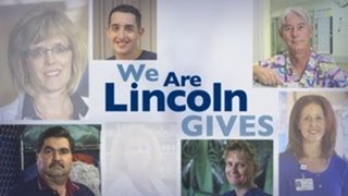 John C. Lincoln GIVES