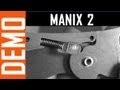 Spyderco Manix 2 - Disassembly