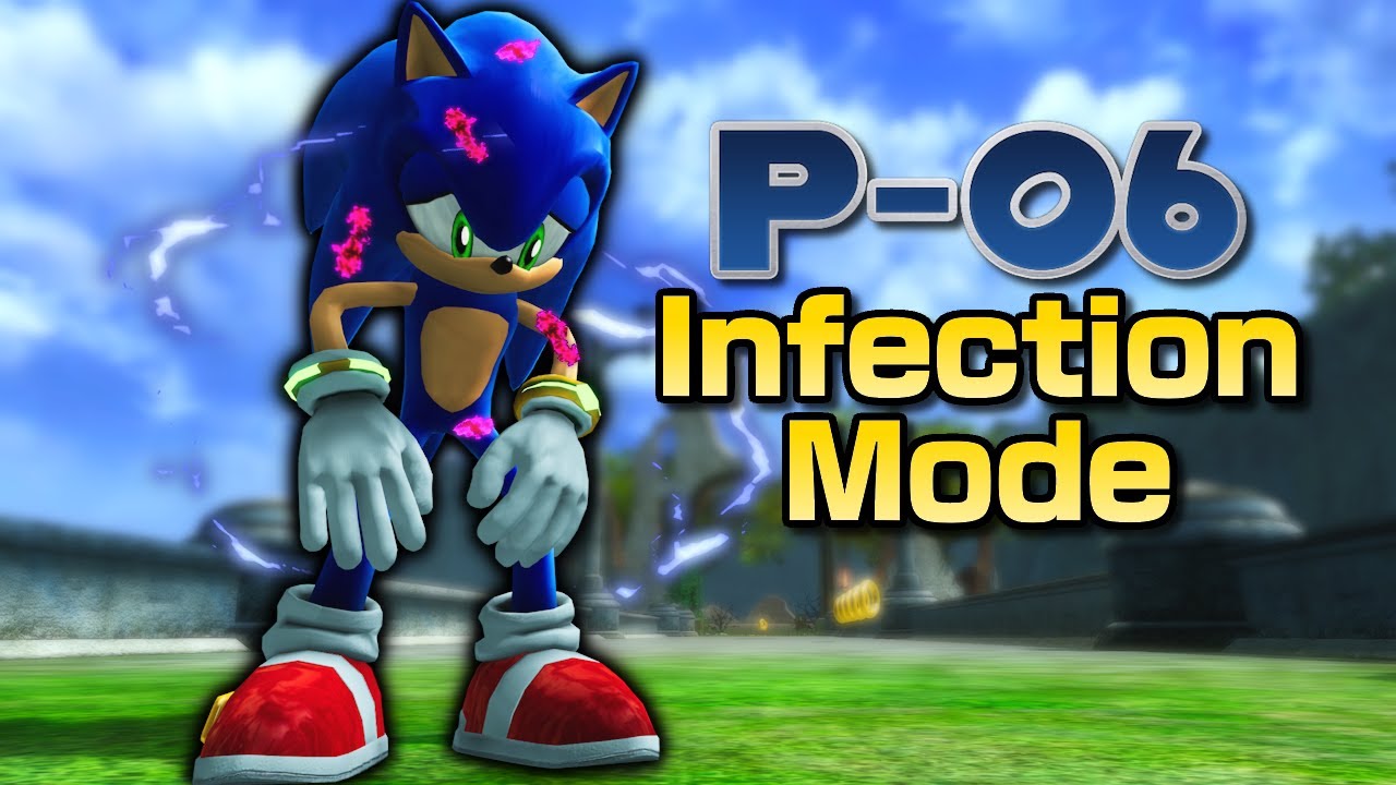Everyone Infected It's P-06 But Everyone's INFECTED - YouTube