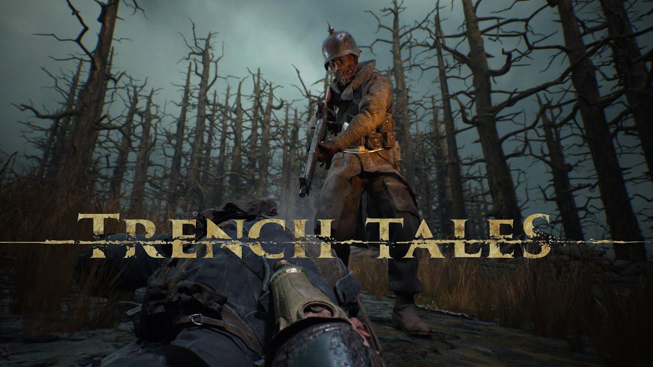 TRENCH TALES | Early Access | PC 4K 60FPS |