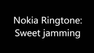 Nokia Ringtone - Sweet jamming
