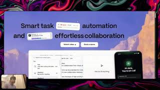 FlowTask ERP Demo: AI-Powered Integrated Student Management System