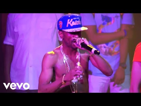 Big Sean - I Do It (Live From New York (Explicit))