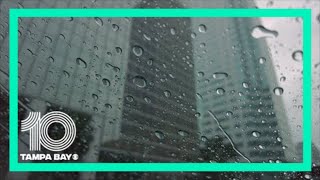 LIVE RADAR | T-storm warning in effect for Citrus, Hernando counties