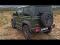 Misutonida Suzuki Jimny 2022