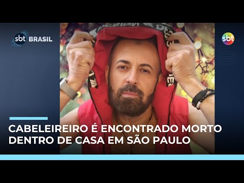 Video cabeleireiro-e-encontrado-morto-e-amarrado-dentro-de-casa-em-pinheiros-sp
