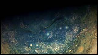 JunoCam, Perijove 10, Animated Cloud Motion