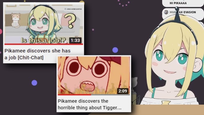 VTuber Pikamee is ending her streaming career, and fans believe