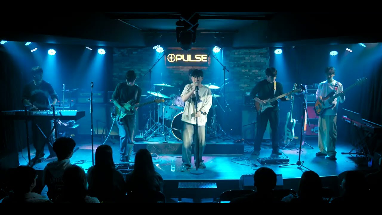 [엑스레이] 쏜애플 - 검은별 (Cover, 4K)