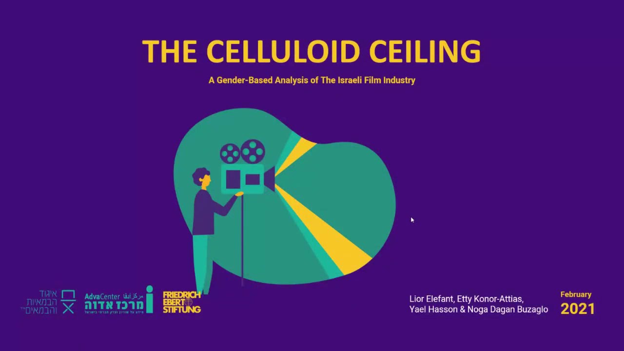 Case comparison of women in the Israeli/Swedish film industry