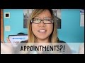 Appointments?!