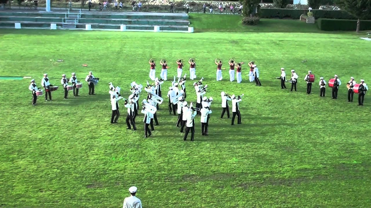 Show du RSF St Fulgent  (festival de la baule 2010)