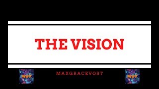 MaxGraceVost - The Vision (Original Mix)