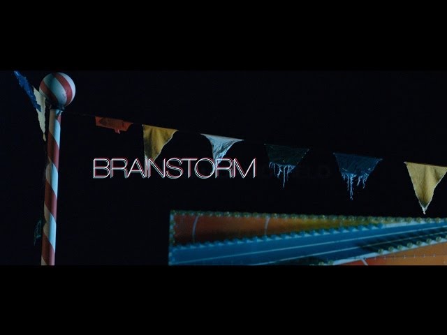 Brainstorm - Butterfly In A Bottle