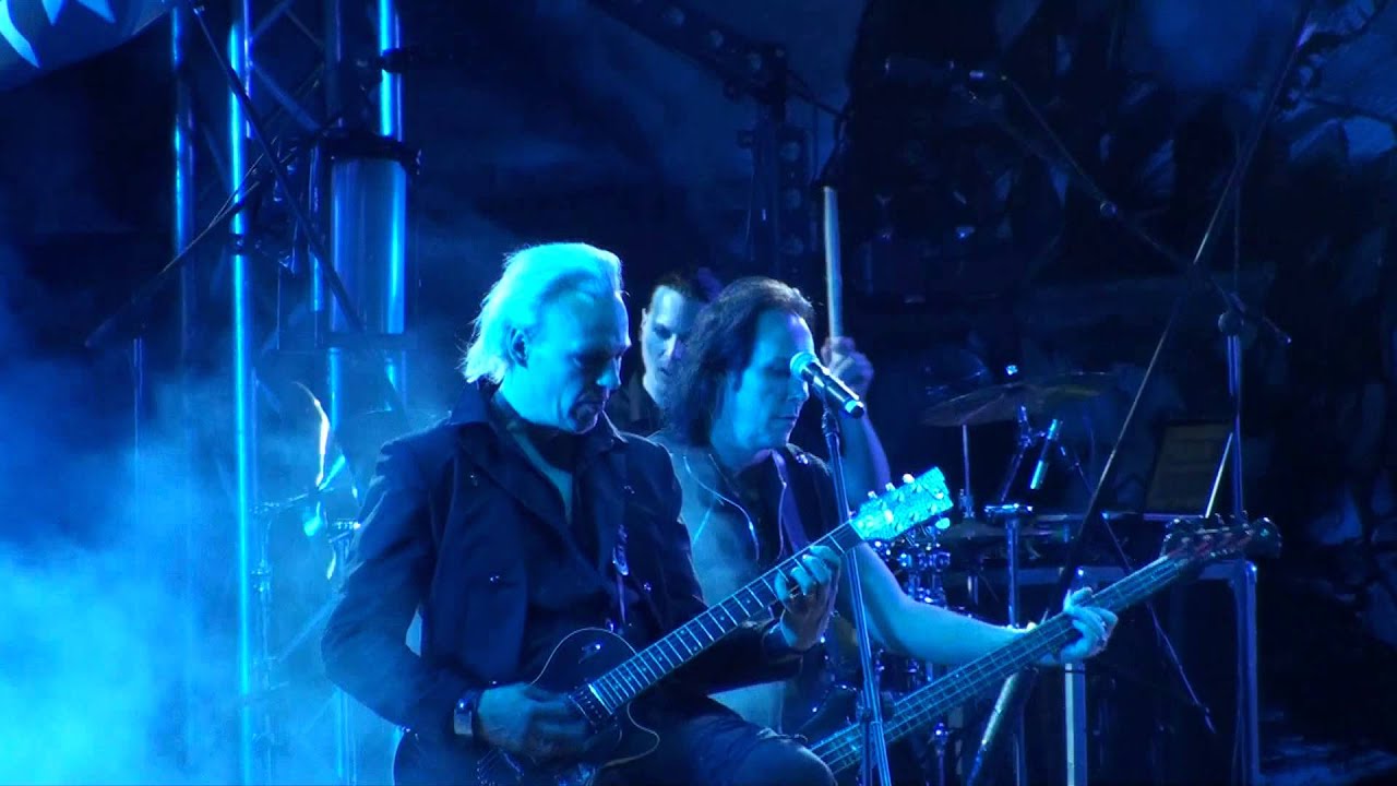 Castle Party 2013 - Lacrimosa - Liebesspiel