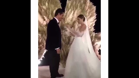 Acun Ilıcalı, Şeyma Subaşı'yla evlendi