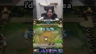 rating TFT Set 17 #imaqtpie  #gaming #tft #memes #leagueoflegends