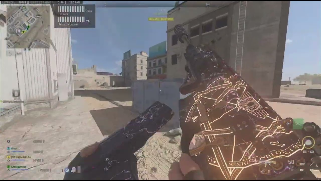 Call of almzrah with Dada2tuluz crazy party