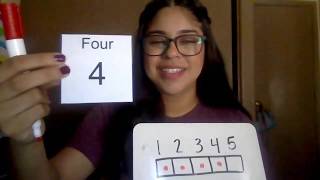 One to One Correspondence (1-5)