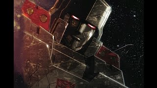 Transformers:  More Than Meets The Eye Series Trailer