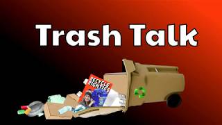 Trash Talk: Reduce Holiday Waste