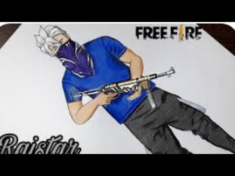 Raistar Draw Raistar Bundle Drawing||How to draw Bunny Bundle - YouTube