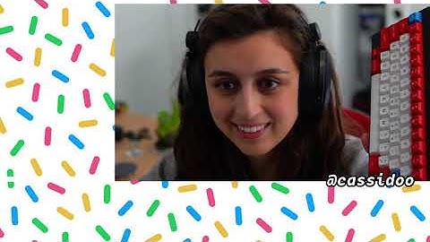 rendezvous with cassidoo: Coding up some React