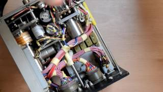 Doppler Radar Control Box Teardown